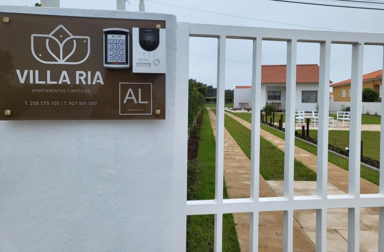 Villa Ria 欧瓦 外观 照片