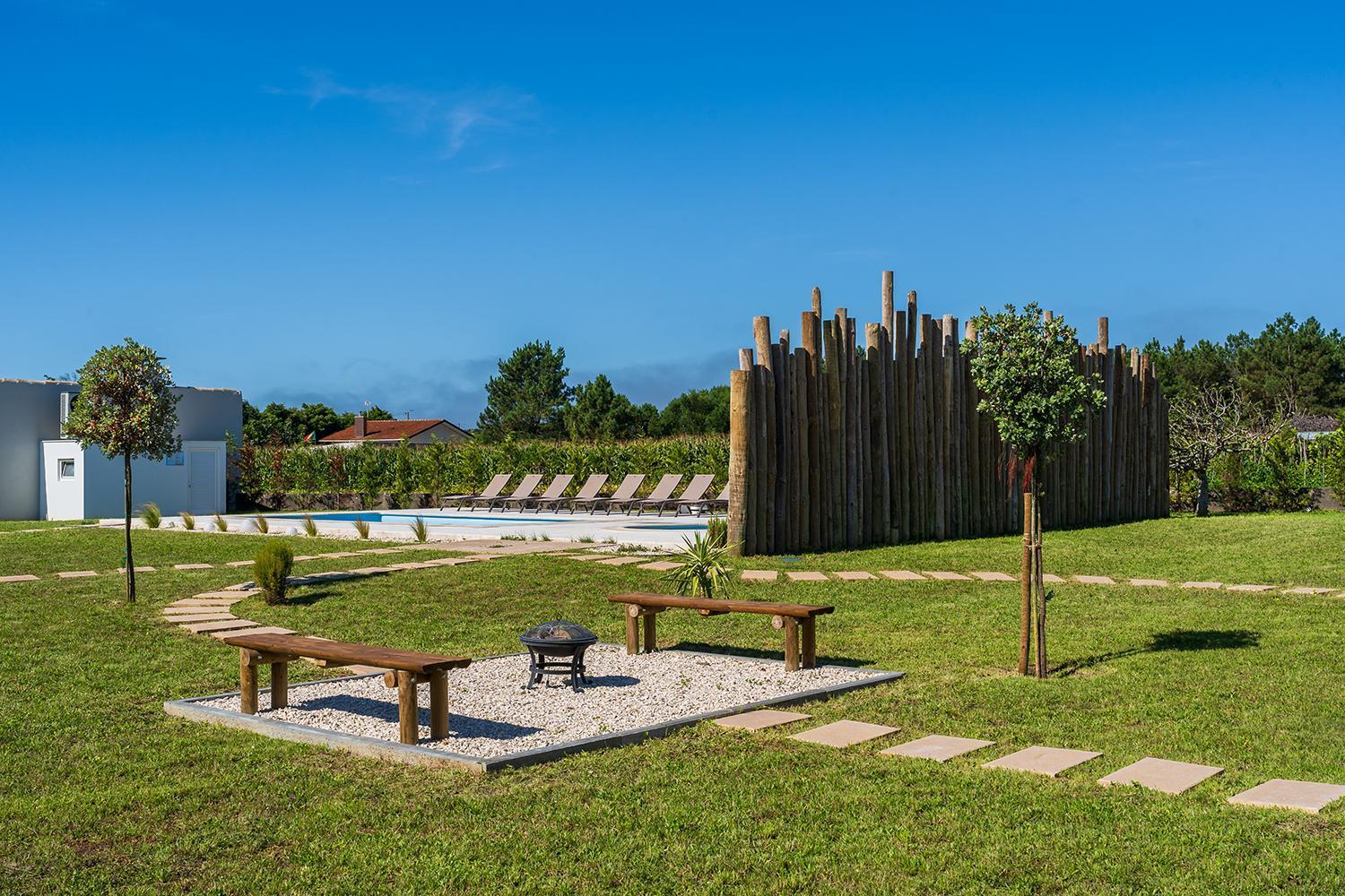 Villa Ria 欧瓦 外观 照片