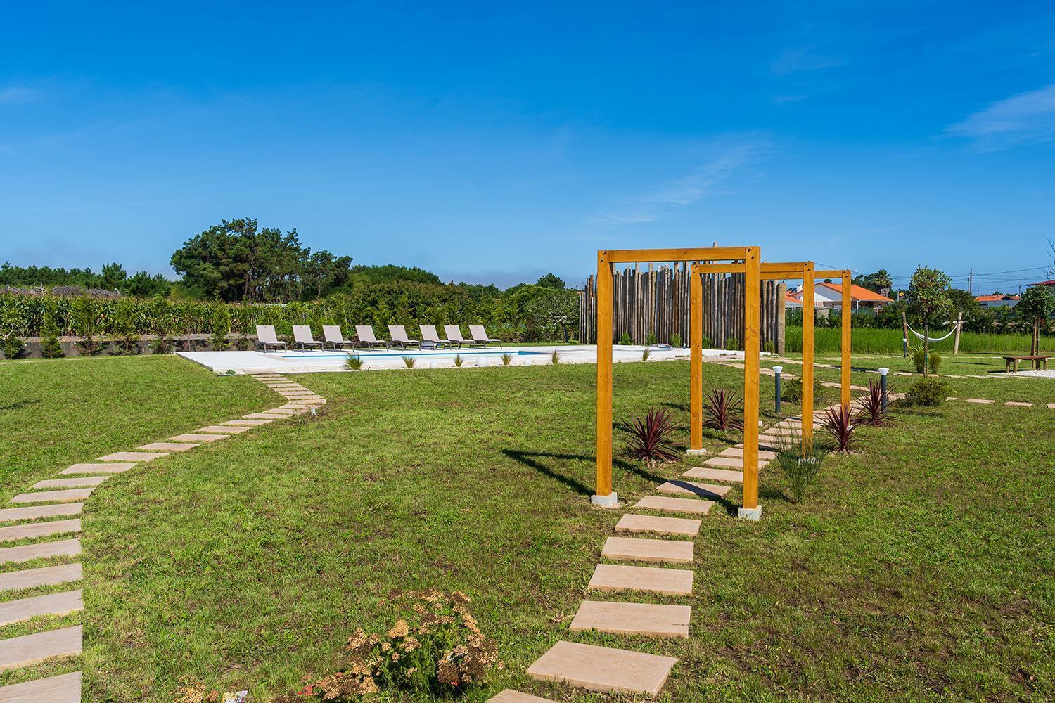 Villa Ria 欧瓦 外观 照片